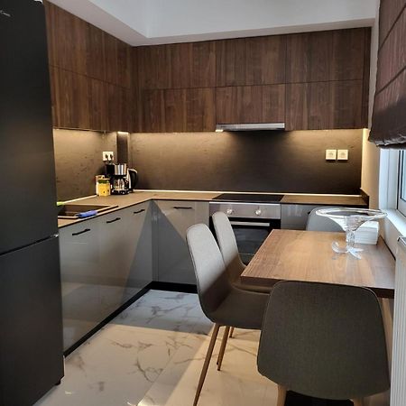 Medd Penthouse Apartment Atény Exteriér fotografie