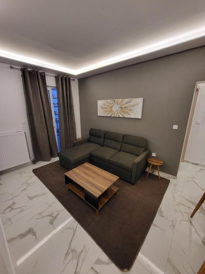Medd Penthouse Apartment Atény Exteriér fotografie