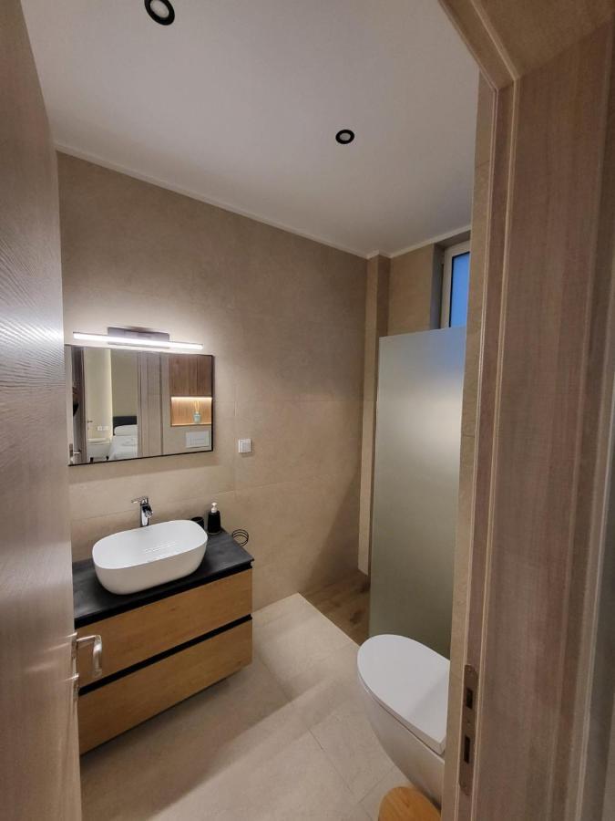 Medd Penthouse Apartment Atény Exteriér fotografie