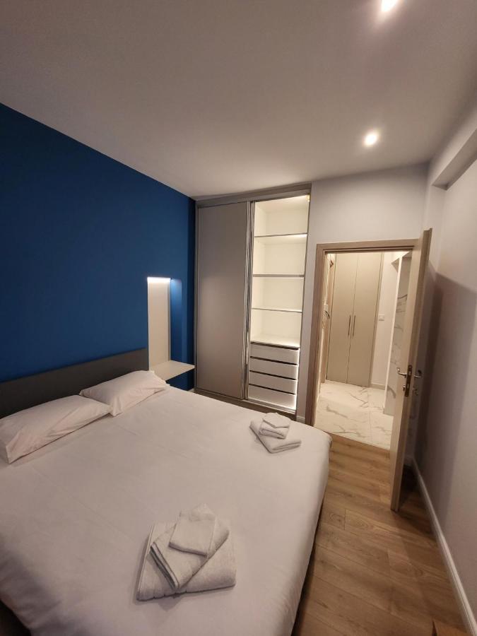 Medd Penthouse Apartment Atény Exteriér fotografie