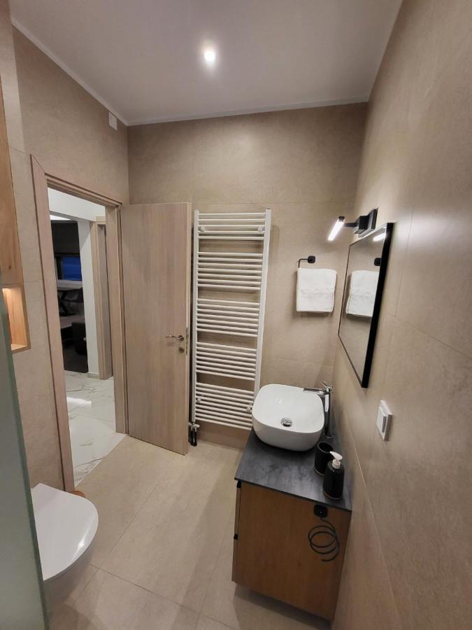 Medd Penthouse Apartment Atény Exteriér fotografie