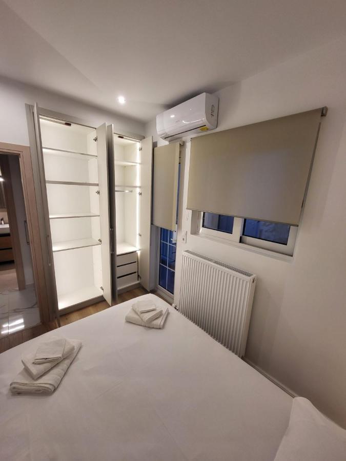 Medd Penthouse Apartment Atény Exteriér fotografie