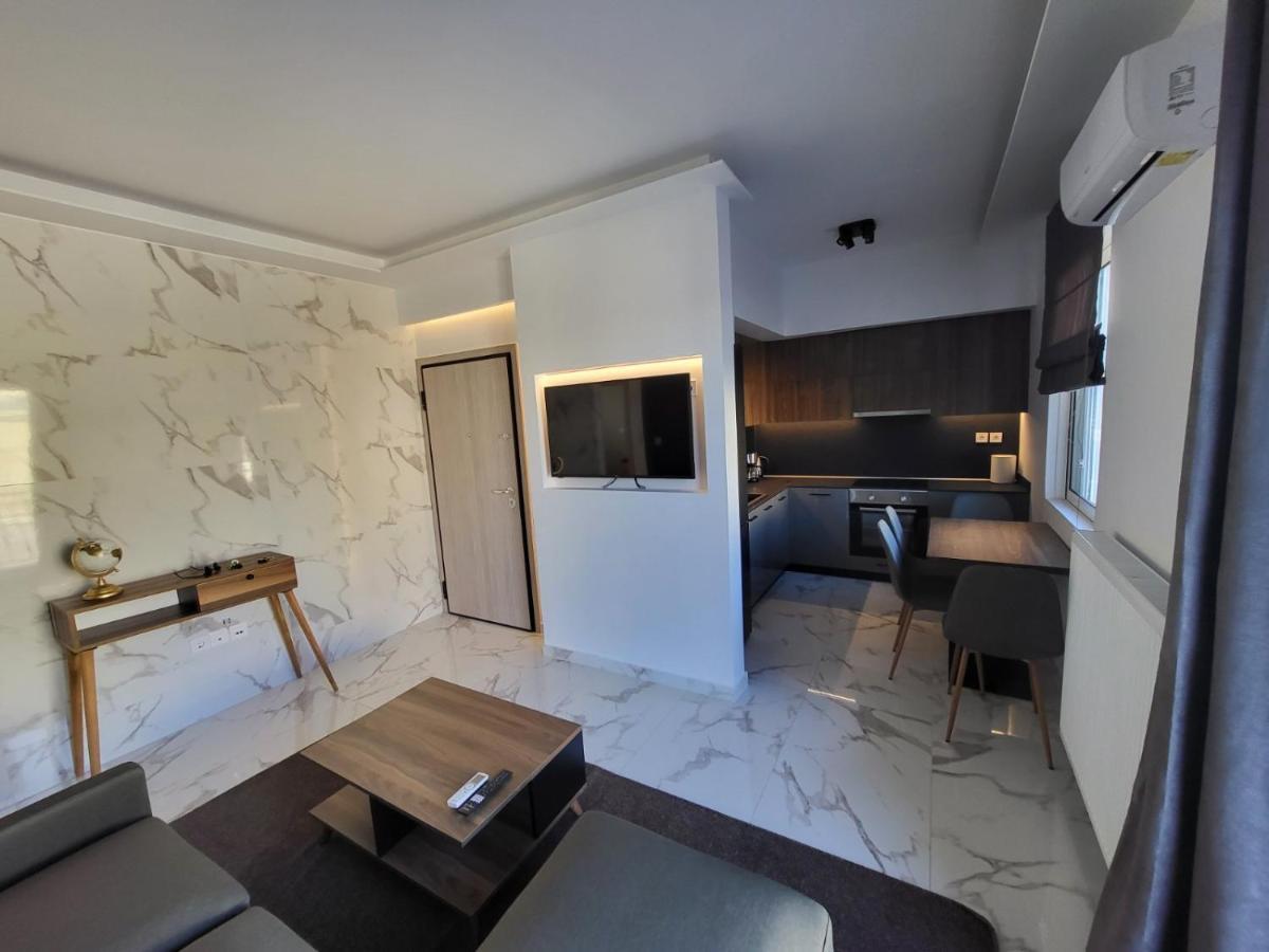 Medd Penthouse Apartment Atény Exteriér fotografie