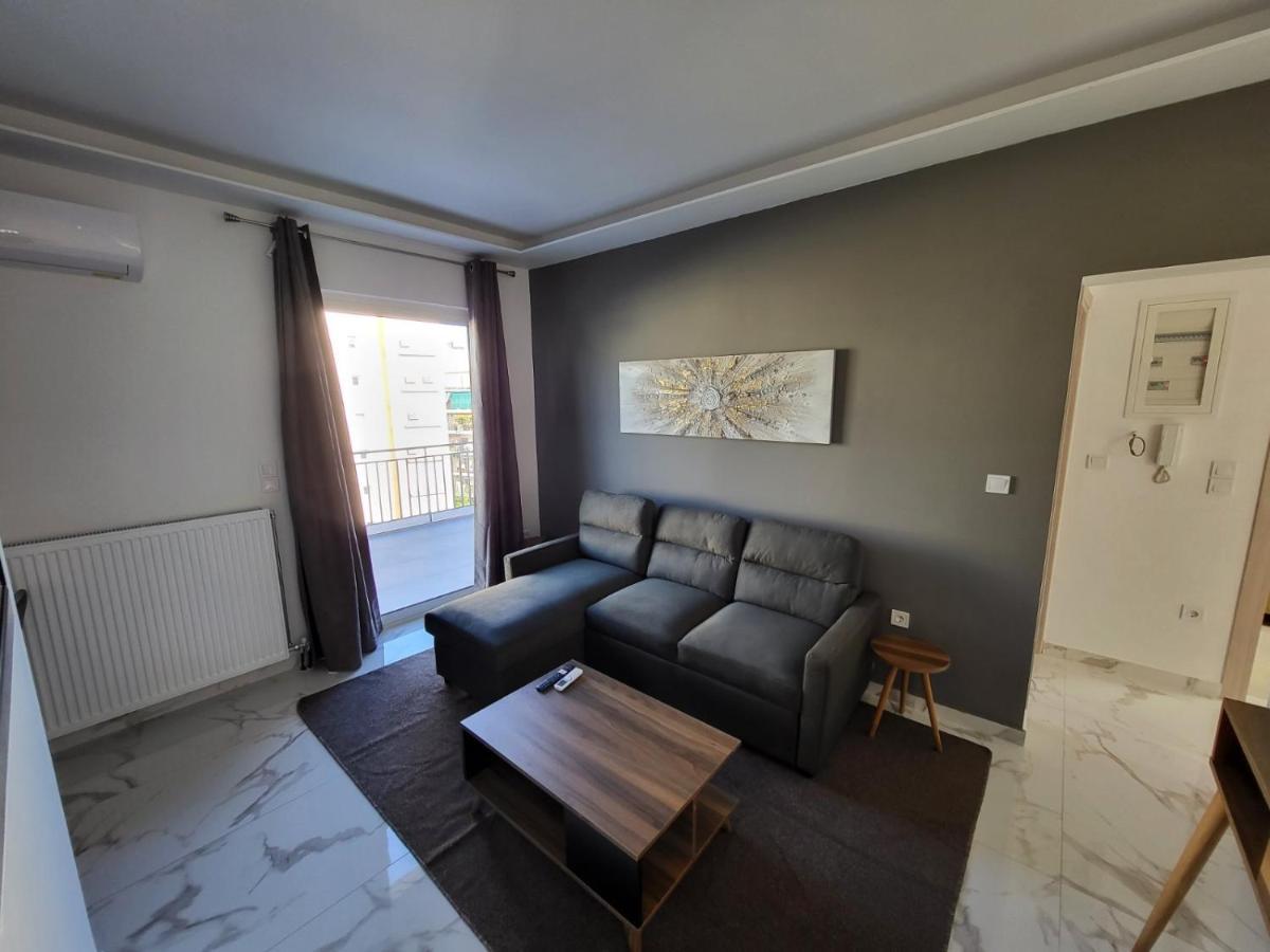 Medd Penthouse Apartment Atény Exteriér fotografie