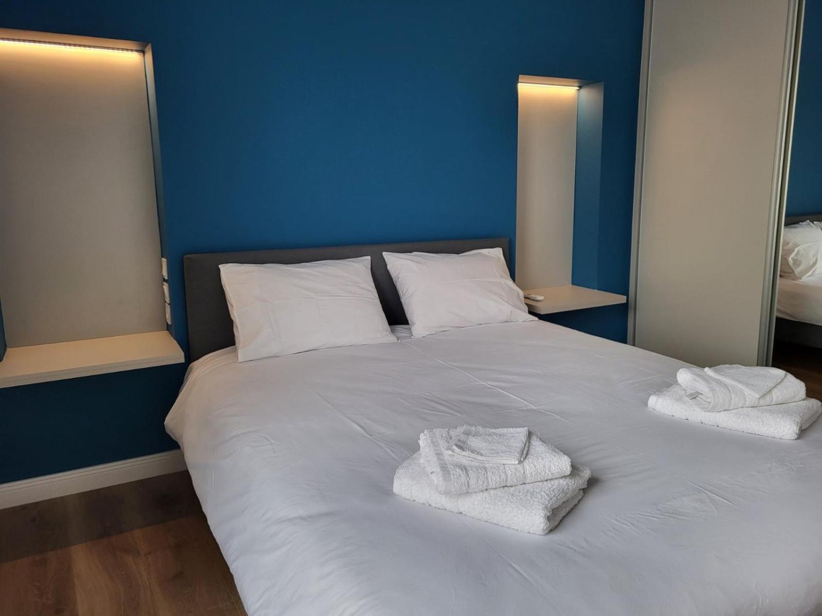 Medd Penthouse Apartment Atény Exteriér fotografie