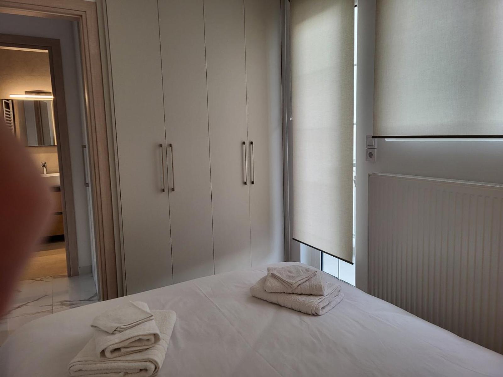 Medd Penthouse Apartment Atény Exteriér fotografie